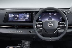 Nissan Ariya e-4orce 2020 года  (JP)